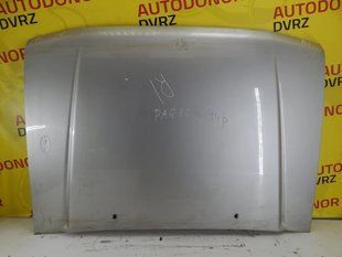 Капот серый MB861454 Mitsubishi Pajero 1991 - 1997 MB861454 фото