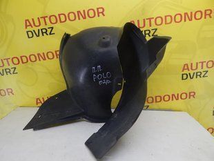 Wheel arch liner front right 5Z0809958C Volkswagen Polo 2001 - 2009