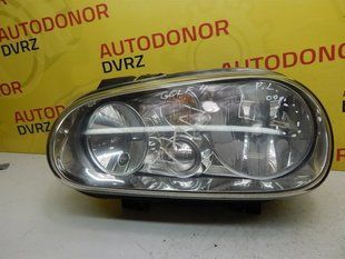 Фара передня ліва 1J2941015A Volkswagen Golf IV 1997 - 2003 1J2941015A фото