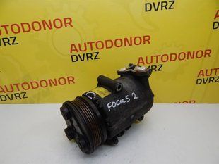 Компресор кондиціонера 3M5H19D629PF Ford Focus 2004 - 2011 3M5H19D629PF фото
