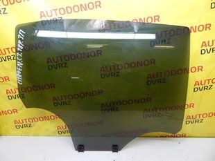 Glass rear right hatchback тоноване Citroen C3 2016 - 2020