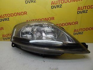 Headlight front right hatchback 9682673280 Citroen C3 2005 - 2009