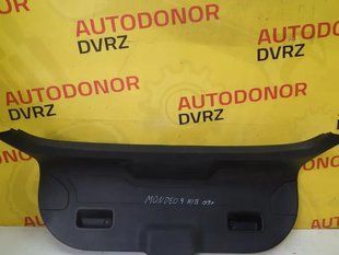 Card cover trunk black hatchback 7S71A40411 Ford Mondeo 2007 - 2010