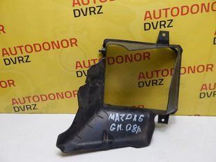 Захист радіатора інтеркулера RF8G13566 Mazda 6 2008 - 2012 RF8G13566 фото