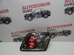 Ліхтар задній правий кришки багажника хетчбек рест Mazda 6 2005 - 2007 1639257 фото
