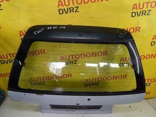 Кришка багажника Mitsubishi Colt 1988 - 1992 AD-VJDQ989F фото