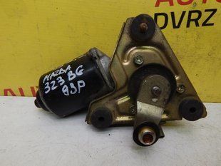 Моторчик склоочисника переднього Mazda 323BG 1989 - 1994 5755476 фото