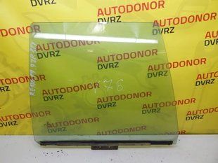 Glass rear right Renault 19 1988 - 1997