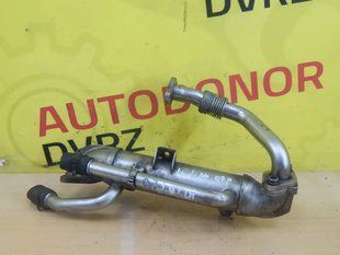 Радіатор EGR 1.9D 876459E Audi A4 2004 - 2007 876459E фото