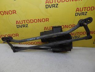 Linkage front wipers with motor 92GG17K484AA Ford Scorpio 1985 - 1994