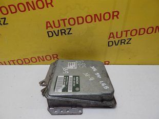 Блок управления двигателем 1.6B 9614224480 Peugeot 306 1993 - 1997 9614224480 фото
