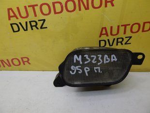 Фара протитуманна задня права в бампер 0168254R Mazda 323 1994 - 2000 0168254R фото