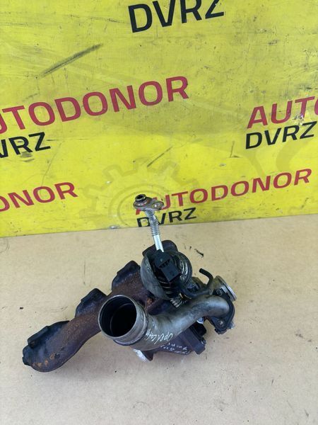 Opel Zafira 2011-2019 Турбина 55581063   55581063 фото