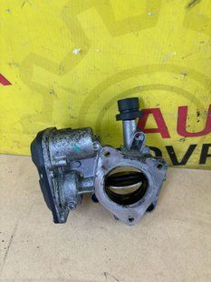 Opel Zafira 2011-2019 Дросельная заслонка 55565489   55565489 фото