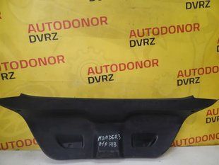 Card cover trunk black hatchback 1S71A42906 Ford Mondeo 2000 - 2007
