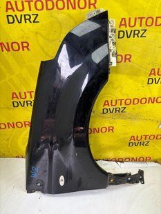 Renault Koleos  2008-2016 Крыло переднее правое 631000037R   631000037R фото