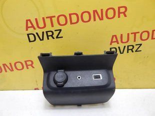 Aux USB входи 9812508977 Citroen C3 2016 - 2020 9812508977 фото