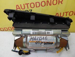 Airbag safety Mazda 6 univ Mazda 6 2005