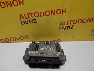 Блок управления двигателем 1.6D 4M5112A650PA Ford C-Max 2003 - 2007 4M5112A650PA фото