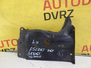Guard engine left BP4K56115 Mazda 3 2003 - 2009