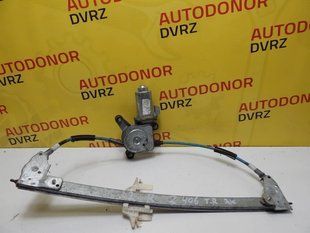 Стеклоподъемник задний правый 2 контакты 9636619380 Peugeot 406 1995 - 2004 9636619380 фото