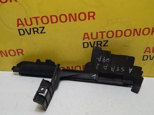 Дефлектор радиатора левый 13310896 Opel Astra J 2009 - 2015 13310896 фото