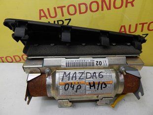 Airbag safety Mazda 6 H/B Mazda 6 2004