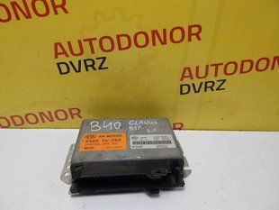 Блок управления двигателем 2.0B M261204491 Kia Clarus 1996 - 1998 M261204491 фото
