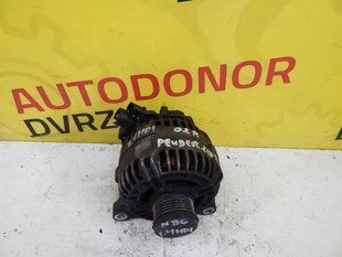 Генератор 1.4D F00M145394 Peugeot 206 2002 - 2009 F00M145394 фото