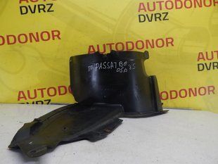 Wheel arch liner front right 3AA805912 Volkswagen Passat B6 2005 - 2010