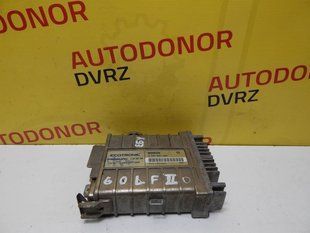 Блок управления двигателем 2.0B 893907383 Volkswagen Golf II 1986 - 1992 893907383 фото