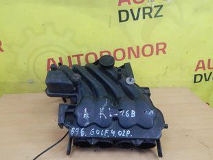 Впускной коллектор 1.6B 06A133205G Volkswagen Golf IV 1997 - 2003 06A133205G фото