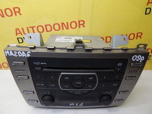 Автомагнитола GS1E669RXA Mazda 6 2009 GS1E669RXA фото