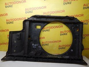 Диффузор вентилятора 1.6B 9631006980 Peugeot 206 1998 - 2009 9631006980 фото
