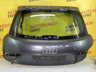 Кришка багажника Audi A1 2014 - 2018 AD-9E6JTXBV фото