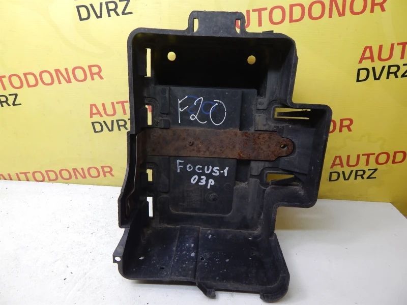 Housing under battery 98AB10723AJ Ford Focus 1998 - 2004