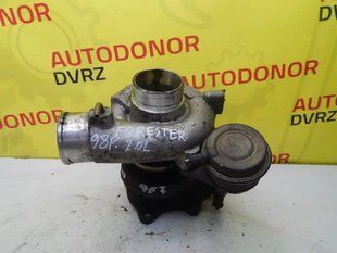 Турбина 2.0B 14412AA140 Subaru Forester 1997 - 2002 14412AA140 фото