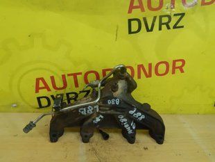 Випускний колектор 1.8B Audi 80 1986 - 1991 2756275 фото