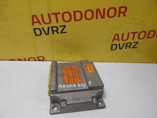 Блок управления Airbag Naldec B25E57K30B Mazda 323F 1998 - 2003 B25E57K30B фото