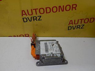 Unit control Airbag 9652712180 Peugeot 307 2001 - 2008