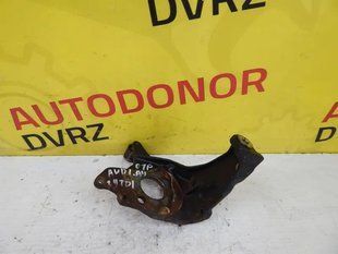 Кронштейн ПНВТ 1.9D 028130147B Audi A4 1996 - 2001 028130147B фото
