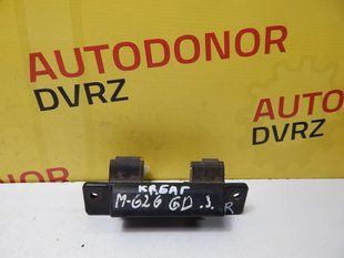Ручка крышки багажнику Mazda 626 1987 - 1991 8066046 фото
