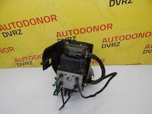 Блок ABS 1.6B 7700432643 Renault Scenic 2003 - 2009 7700432643 фото