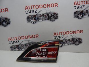 Ліхтар задній правий кришки багажника універсал GS2A513F0F Mazda 6 2008 - 2010 GS2A513F0F фото
