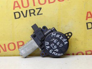 Двигун склопідйомника передніх лівих дверей 6к D6515958X Mazda 6 2008 - 2012 D6515958X фото