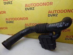 Воздухозаборник 1.8B 96BF9U512AE Ford Mondeo 2000 - 2007 96BF9U512AE фото