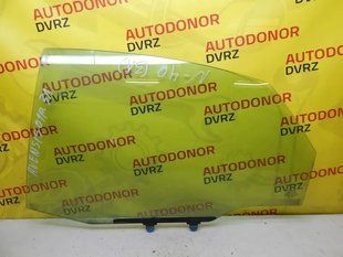 Скло задніх лівих дверей Toyota Avensis 2000 - 2003 3700705 фото