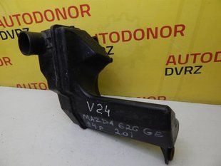Резонатор 2.0B Mazda 626 1991 - 1997 1517860 фото