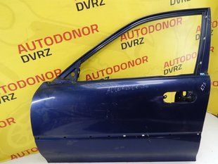 Door front left blue Honda Accord 1993 - 1998