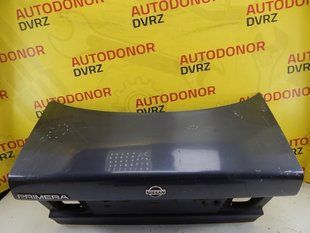 Cover trunk sedan Nissan Primera 1990 - 1996